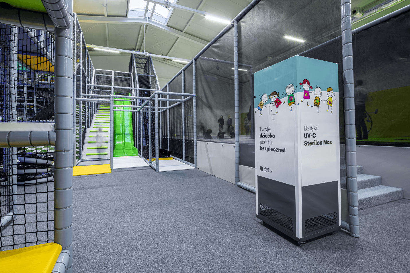 Funmilia Sala Zabaw i Park Trampolin