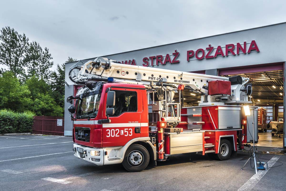 Państwowa Straż Pożarna