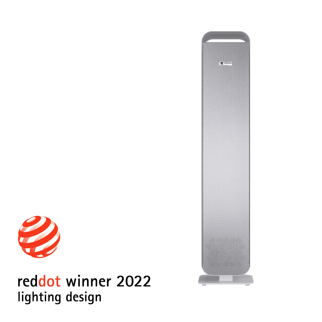 Lena lighting sterilon flow obracajacy sie