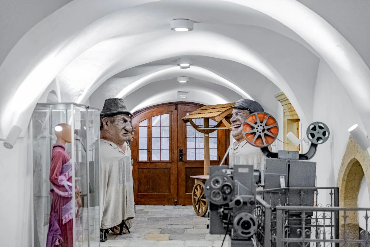 Muzeum Kargula i Pawlaka