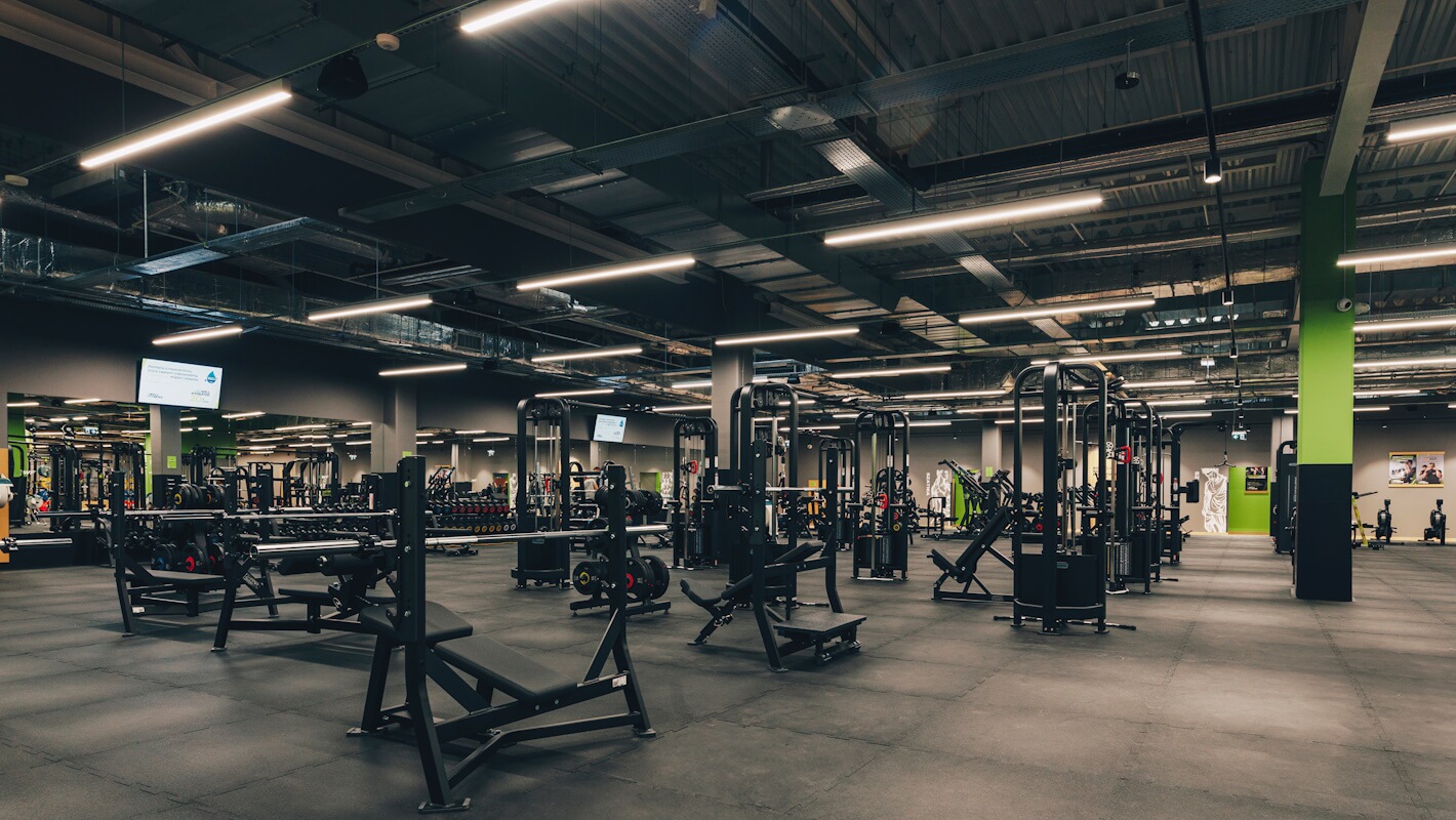 Well Fitness - siłownia i klub fitness
