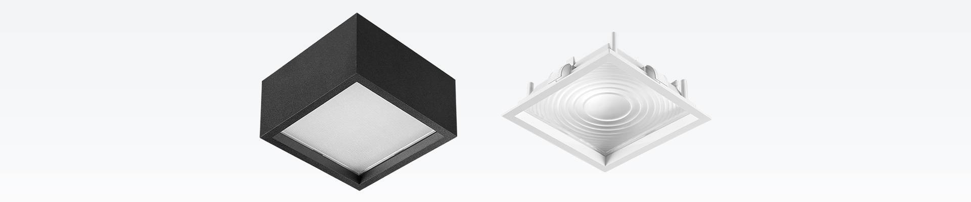 Lena Lighting- nowoczesne wnętrze salonu