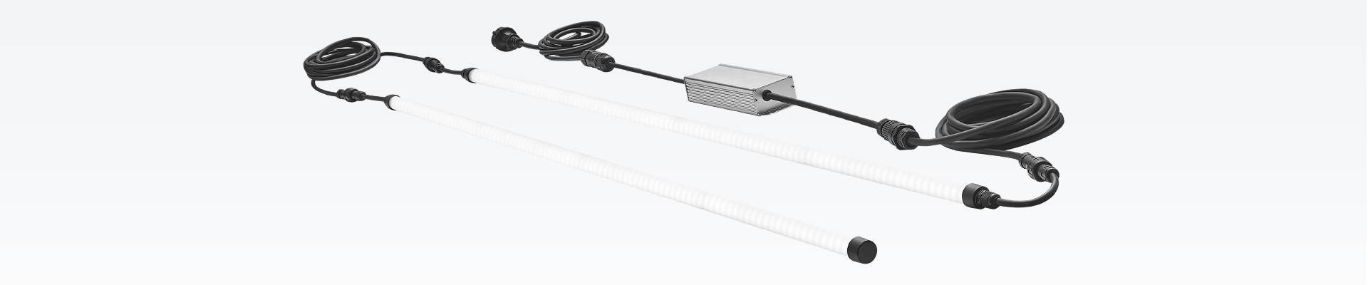 Lena Lighting- nowoczesne wnętrze salonu