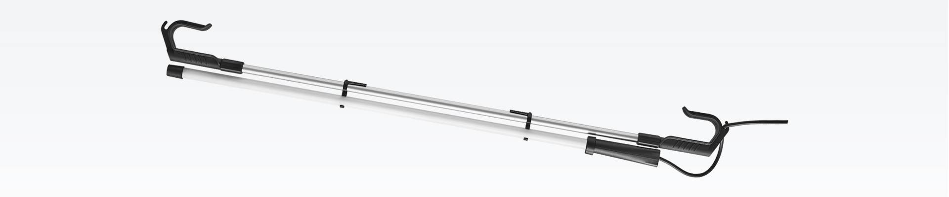 Lena Lighting- nowoczesne wnętrze salonu