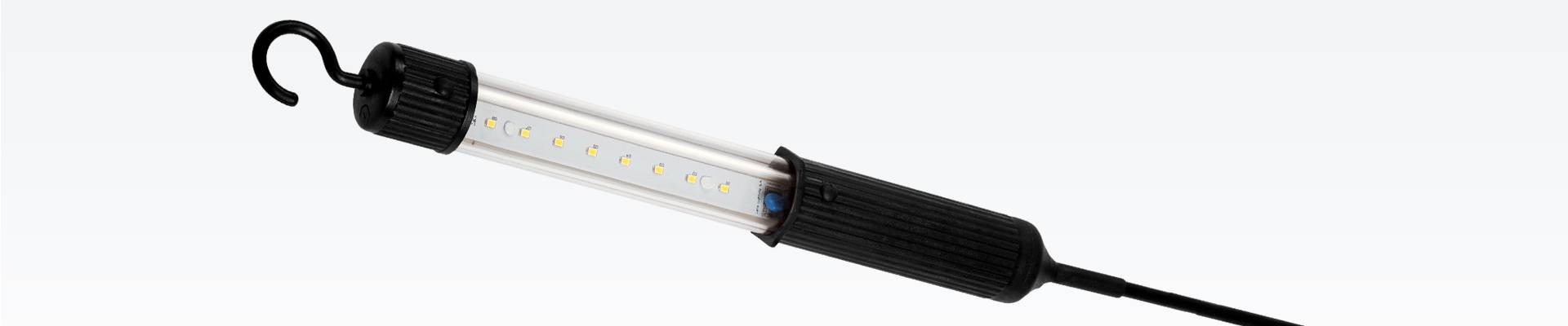 Lena Lighting- nowoczesne wnętrze salonu