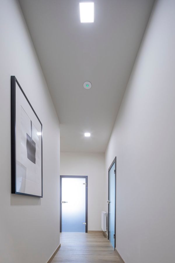 dot cr led realizacja