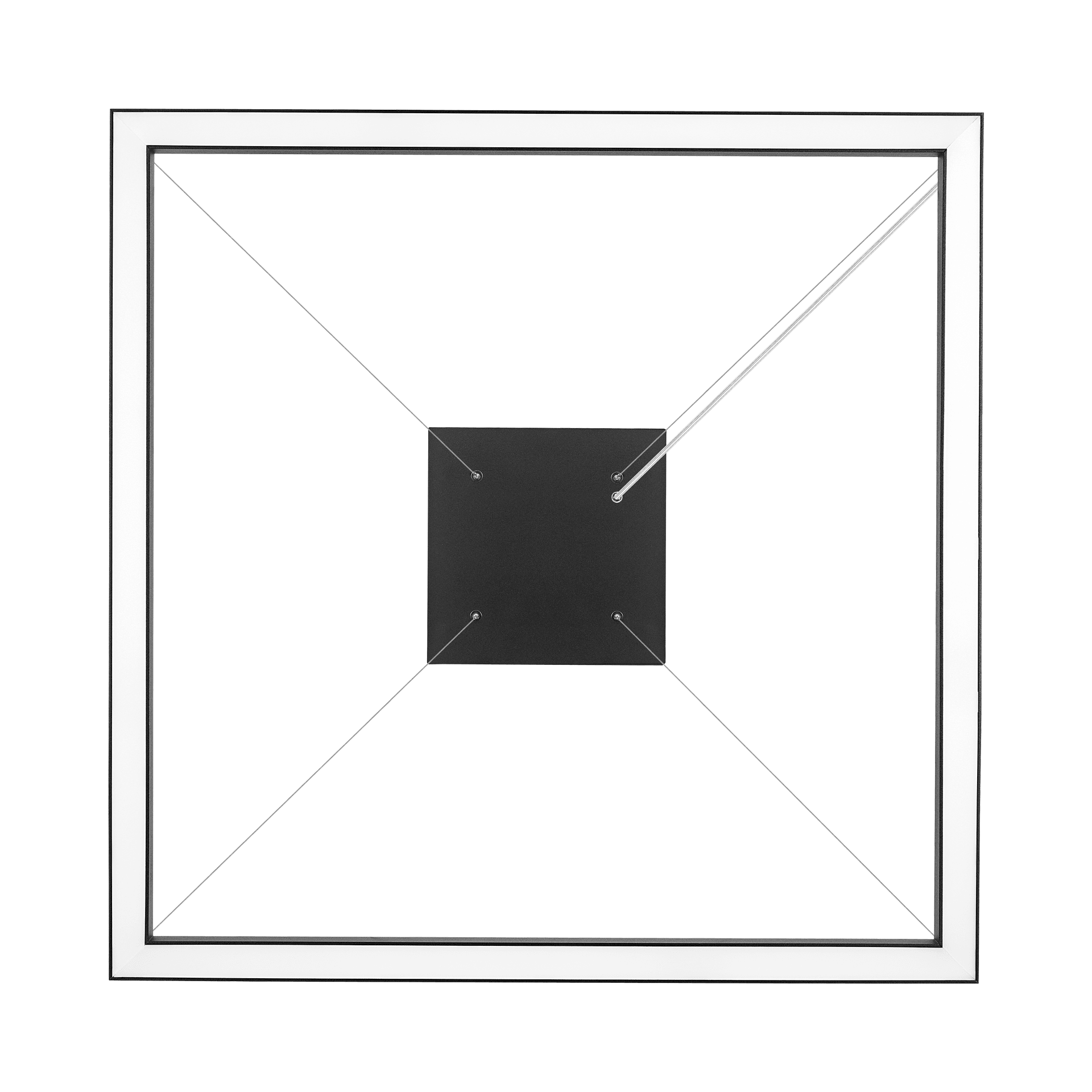 Baris Square 40 LED