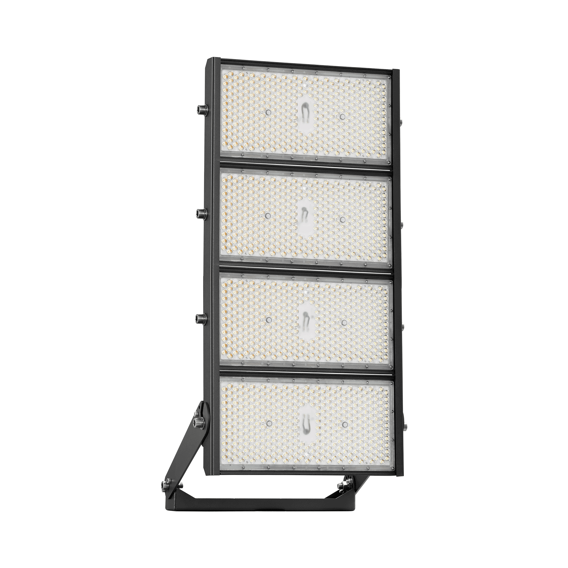 Iluminator LED x4