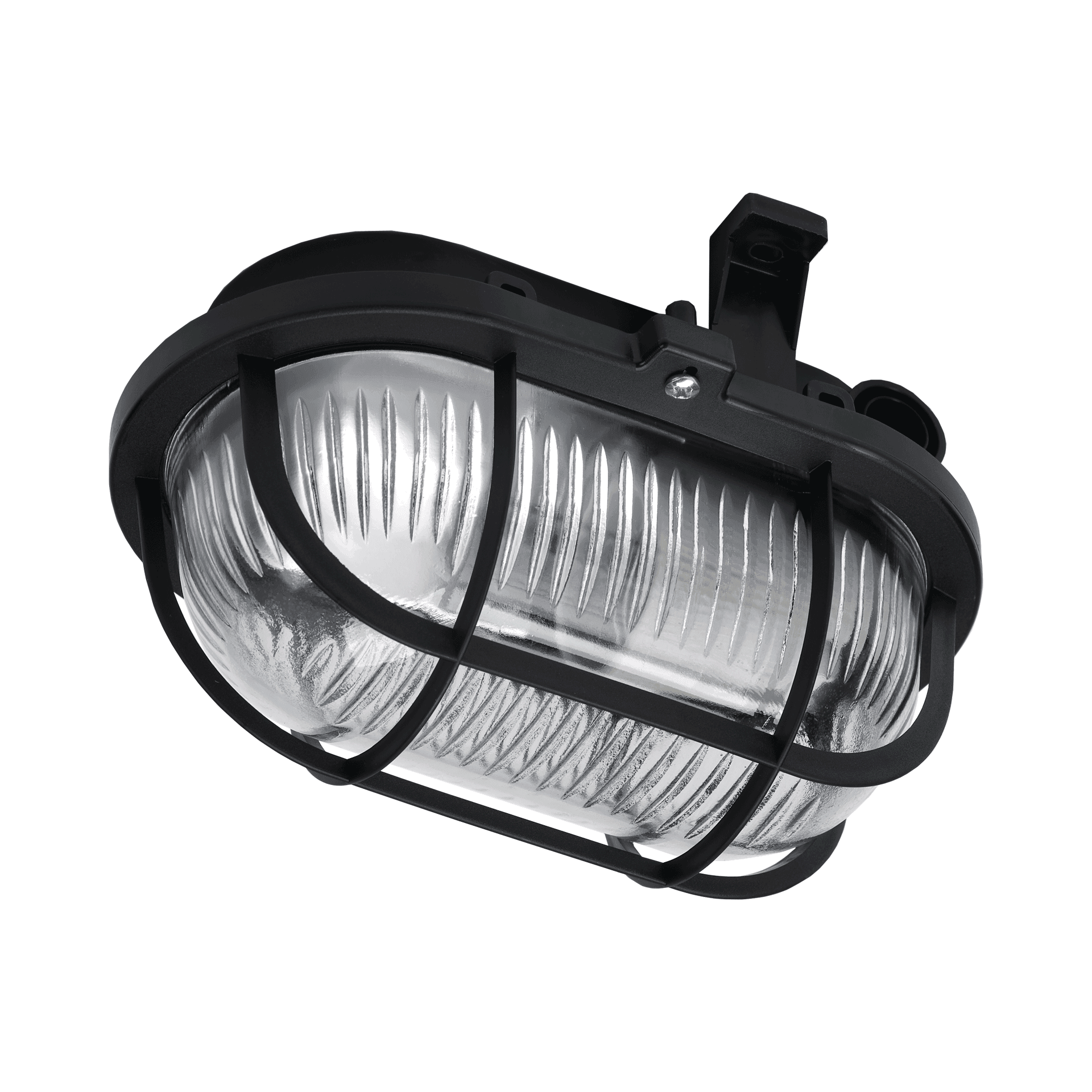 OVAL35-CZARNY