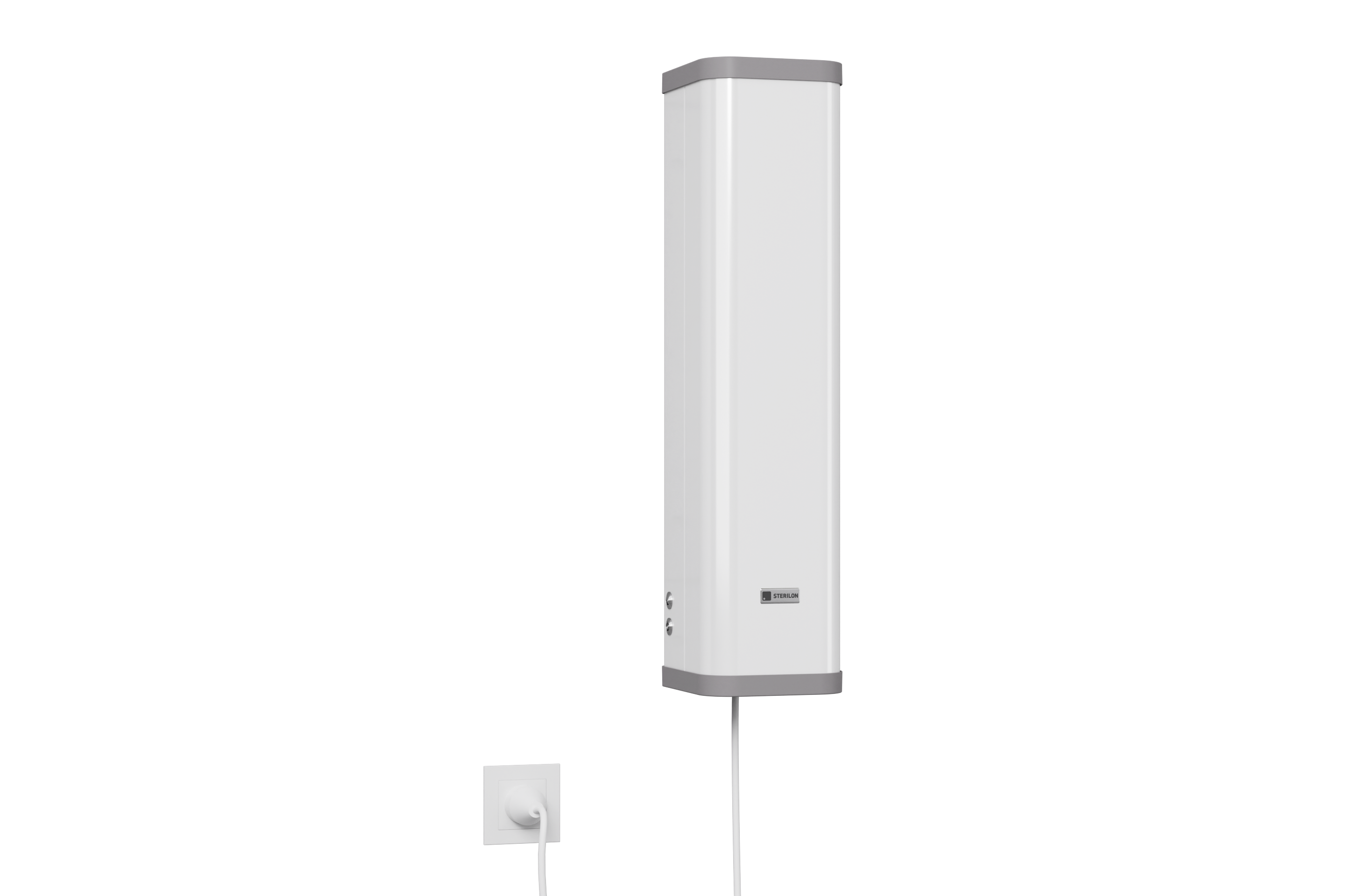 UV-C Sterilon Air wersja ścienna z kablem