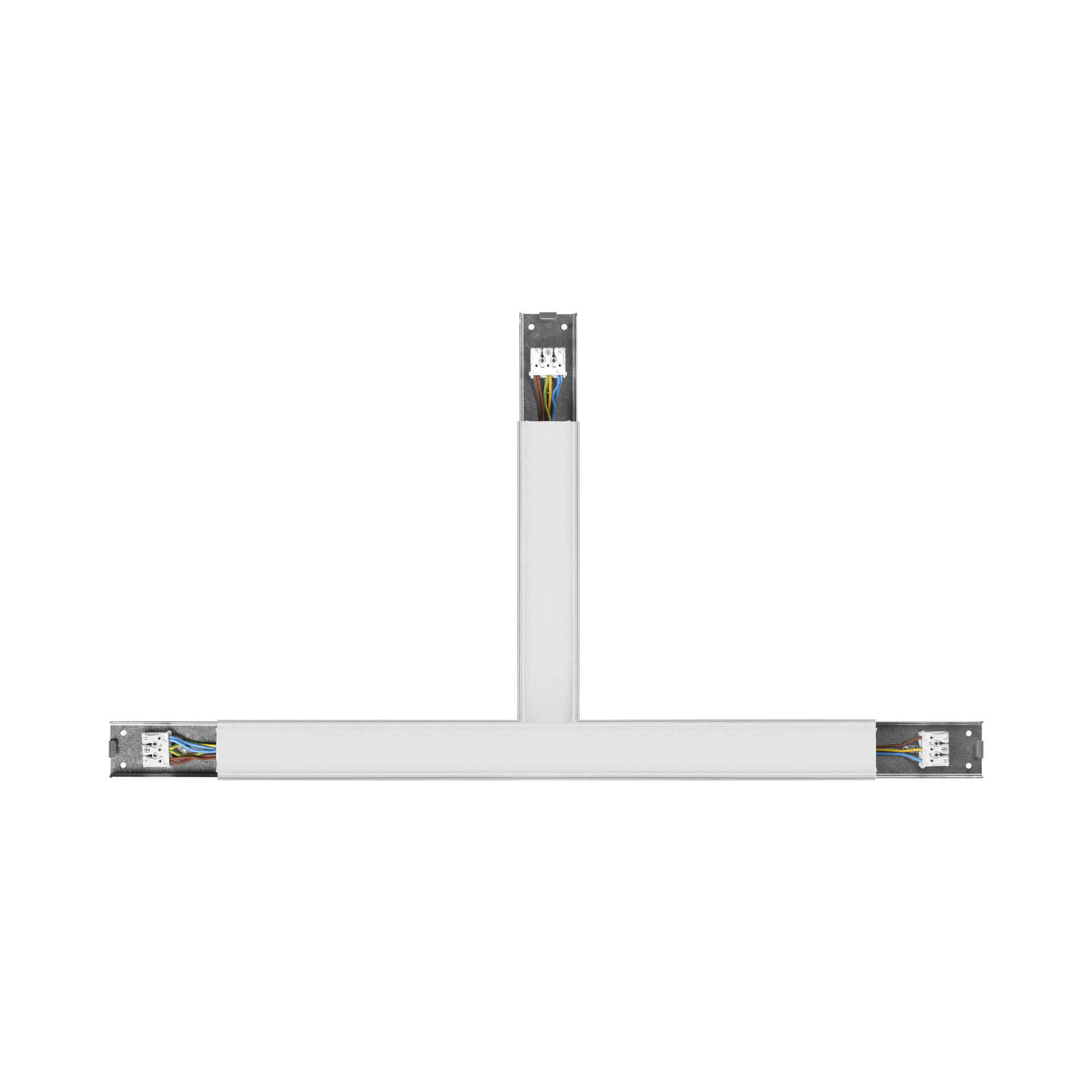 Baris 52 LED Łączniki-T-ALU