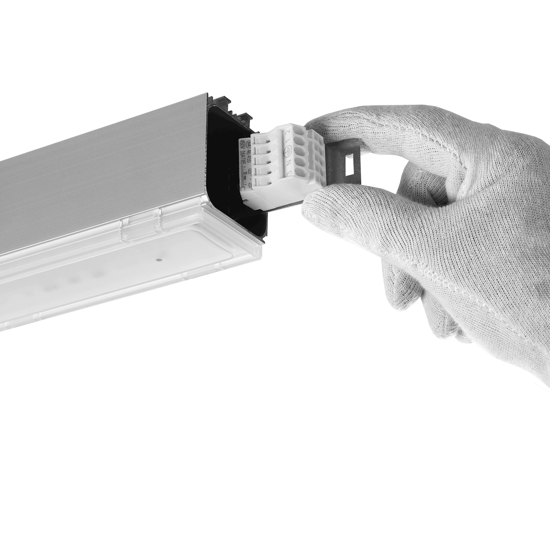 Industry Slim LED