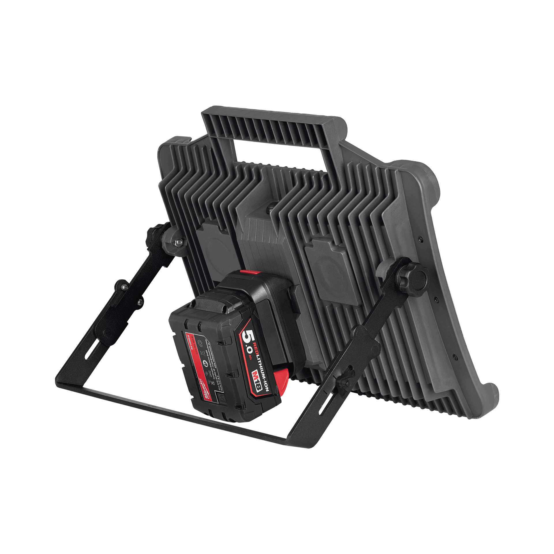Magnum Multibattery L-RED