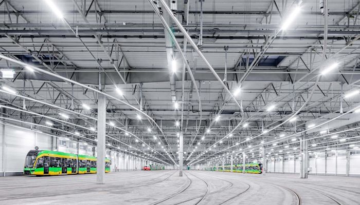 Tytan Steel LED