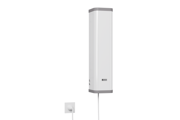 UV-C Sterilon Air wersja ścienna z kablem