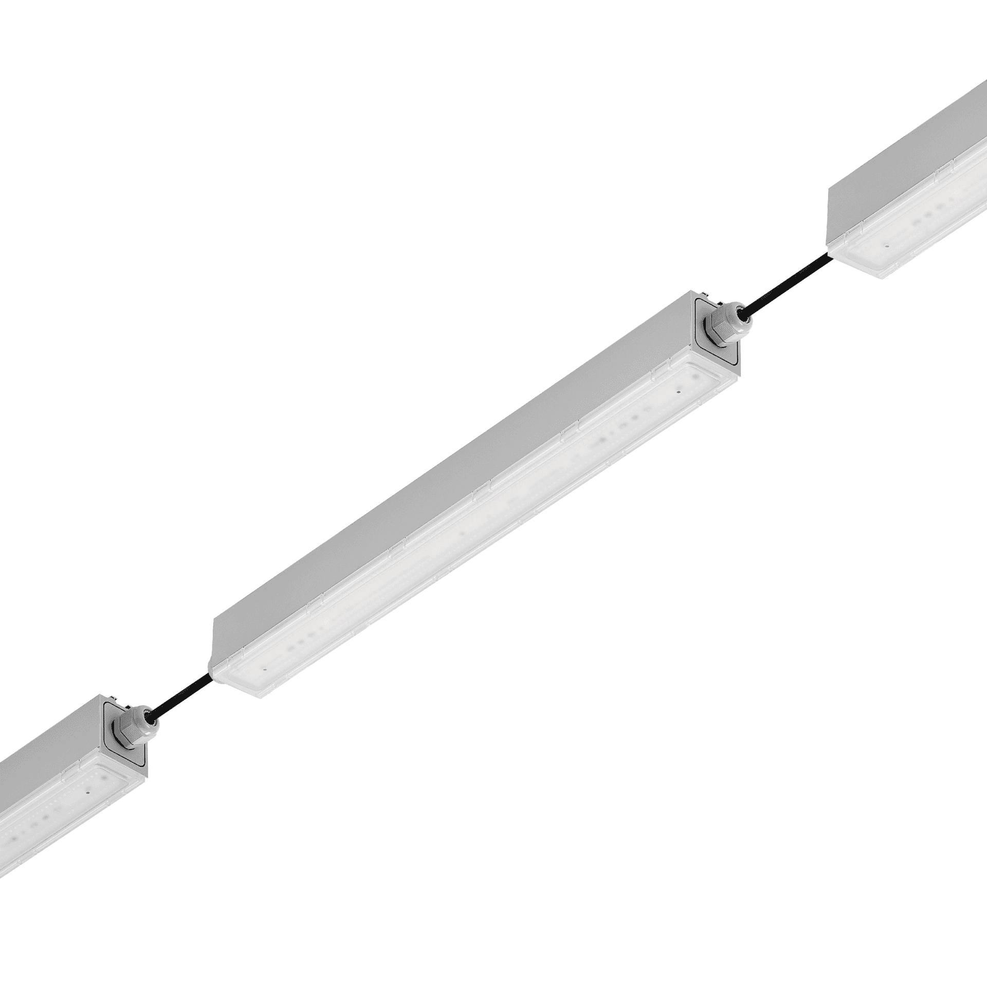 Industry Slim LED