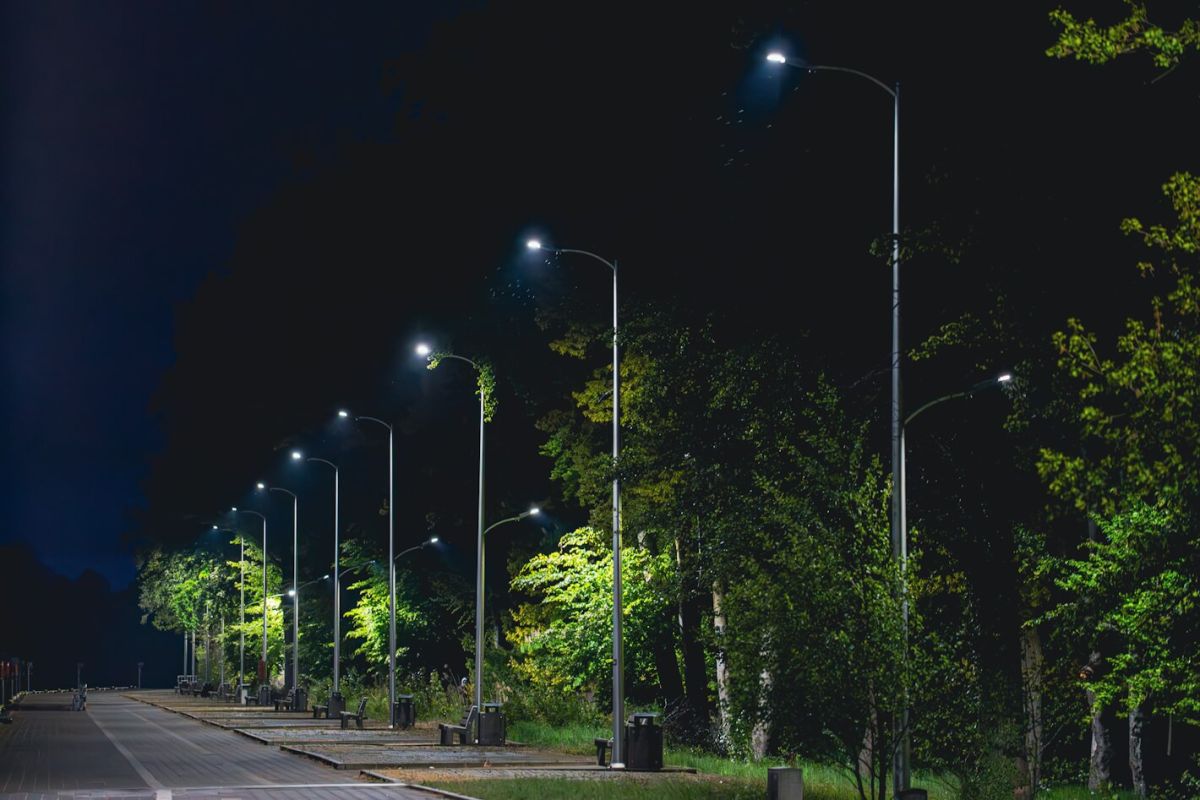 Darłowo Tiaa 2 LED S