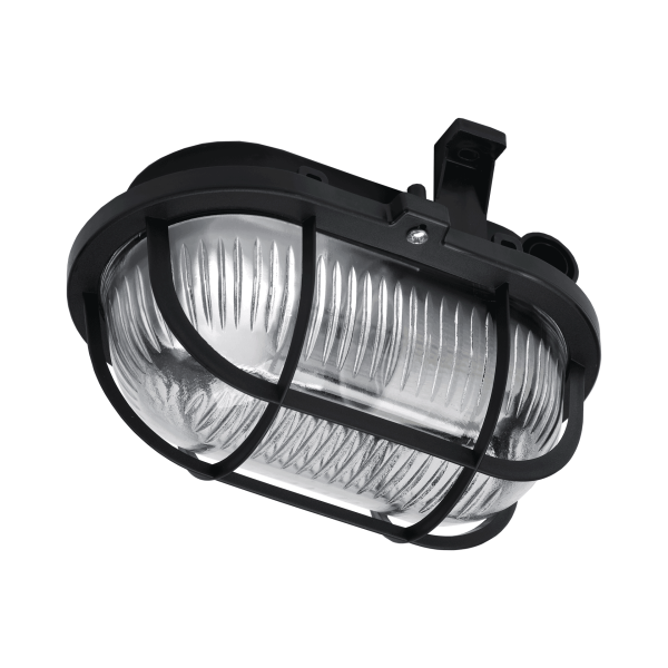 OVAL60-CZARNY