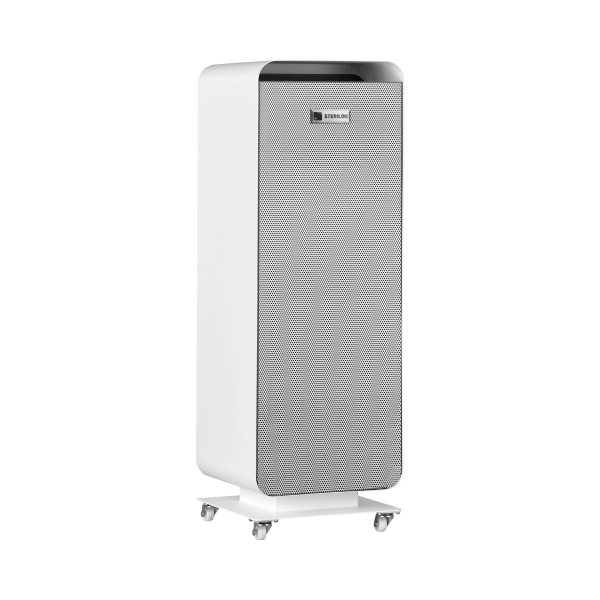 UV-C Sterilon Hepa biało-srebrny