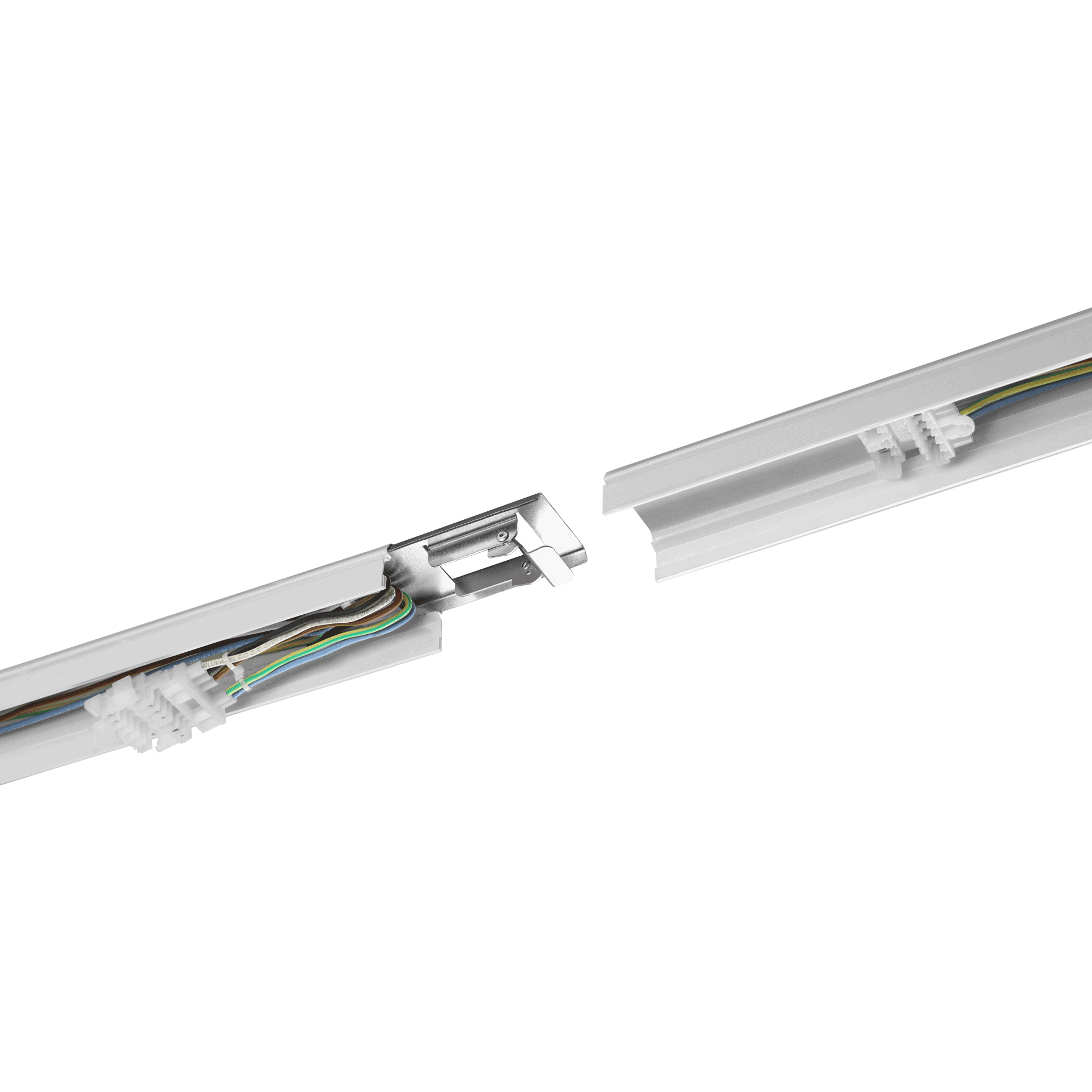 Linea S LED profil nośny