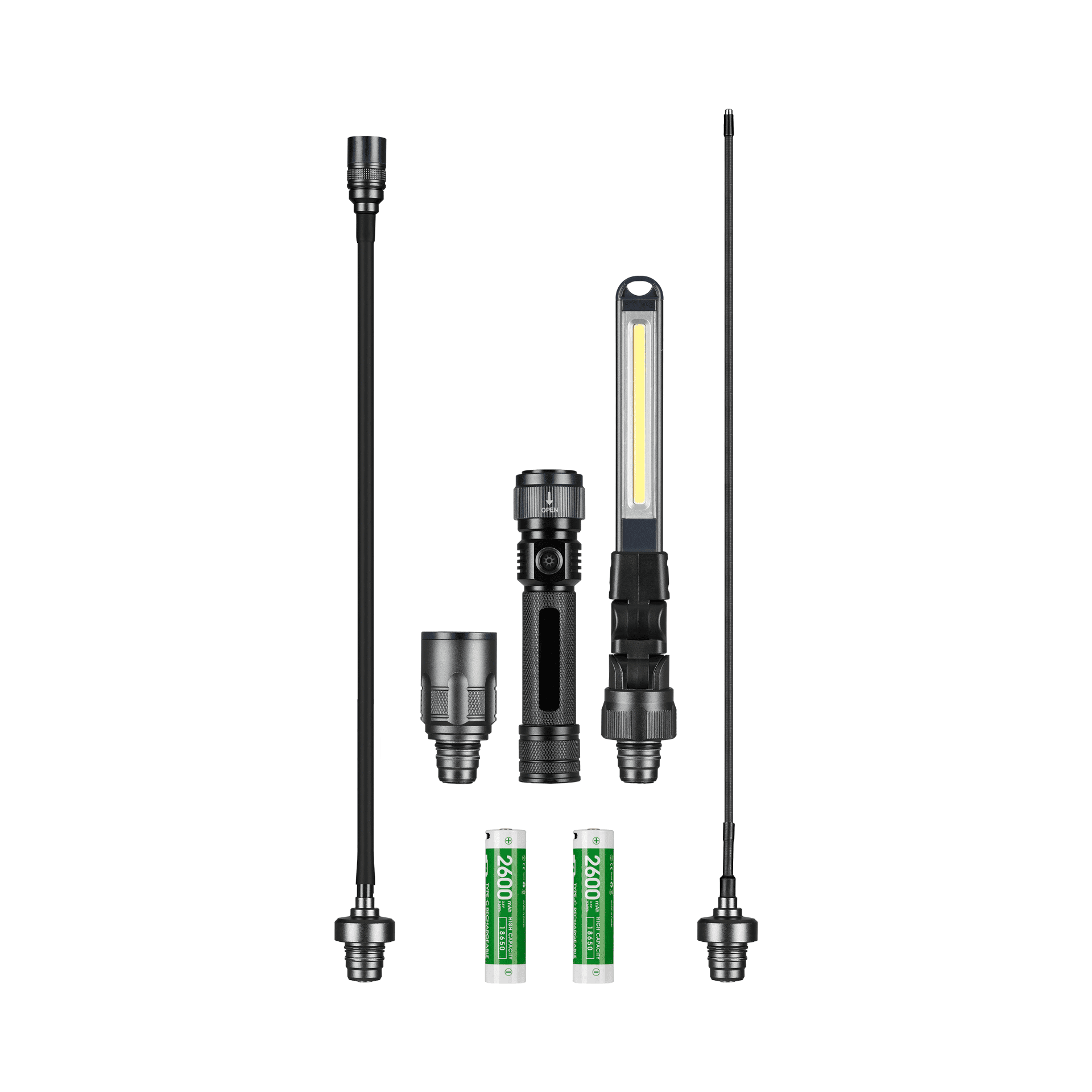 Multi Light LED