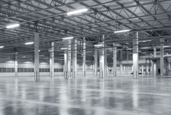 industry 2 led parking