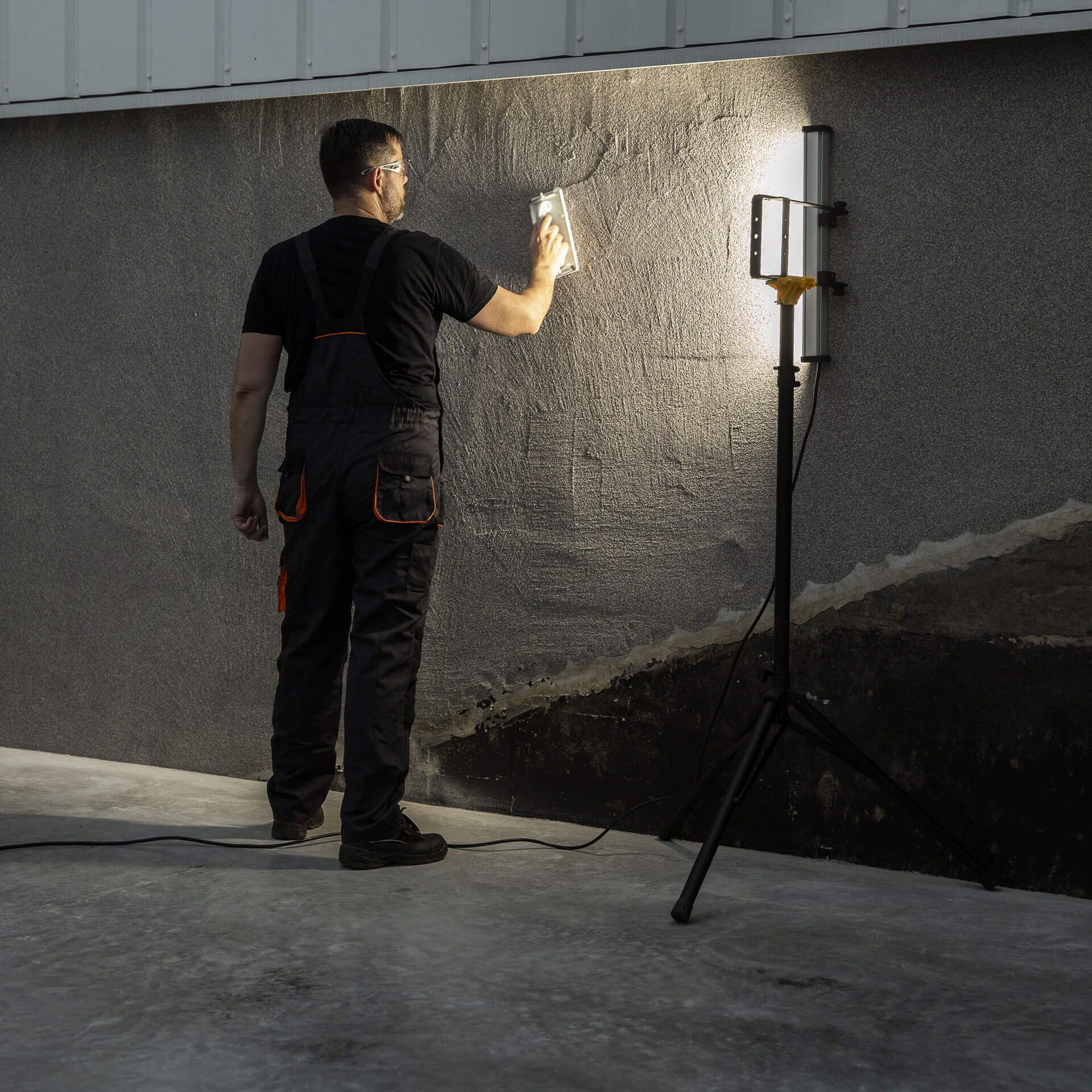 Plaster Lite Future LED