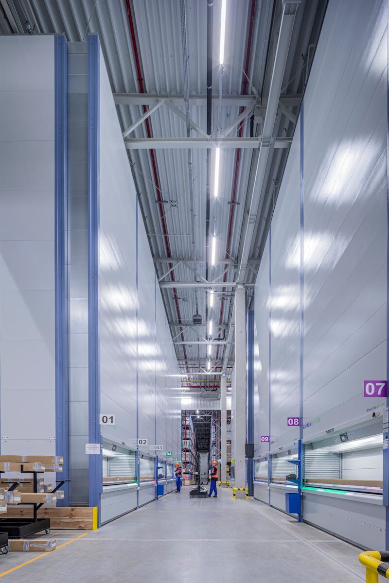 tytan 2 led halll