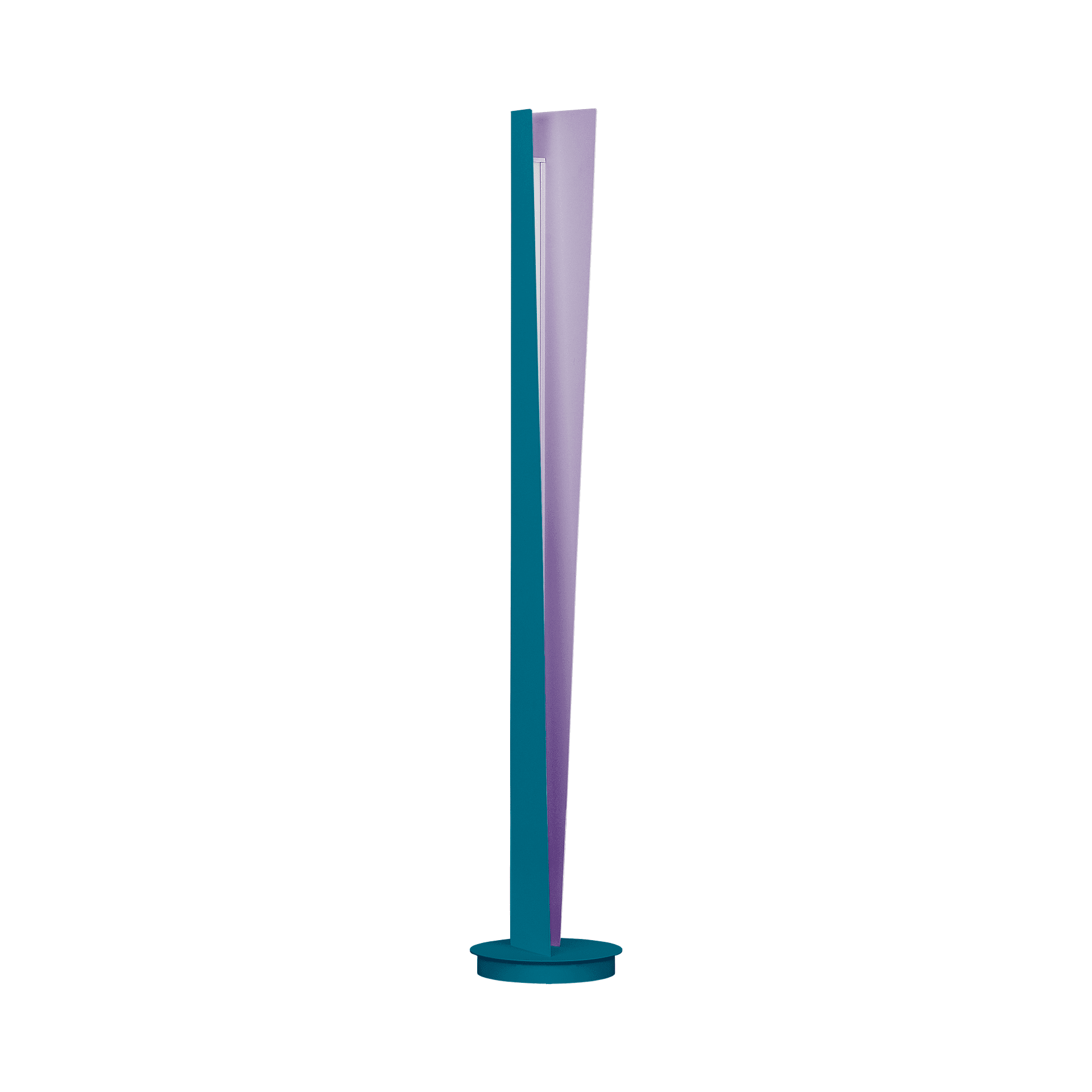 Messaggio-stojąca-1261mm-1400lm-840-IP20-I-kl.-DALI-SWITCH-23W-RAL5025-RAL4011