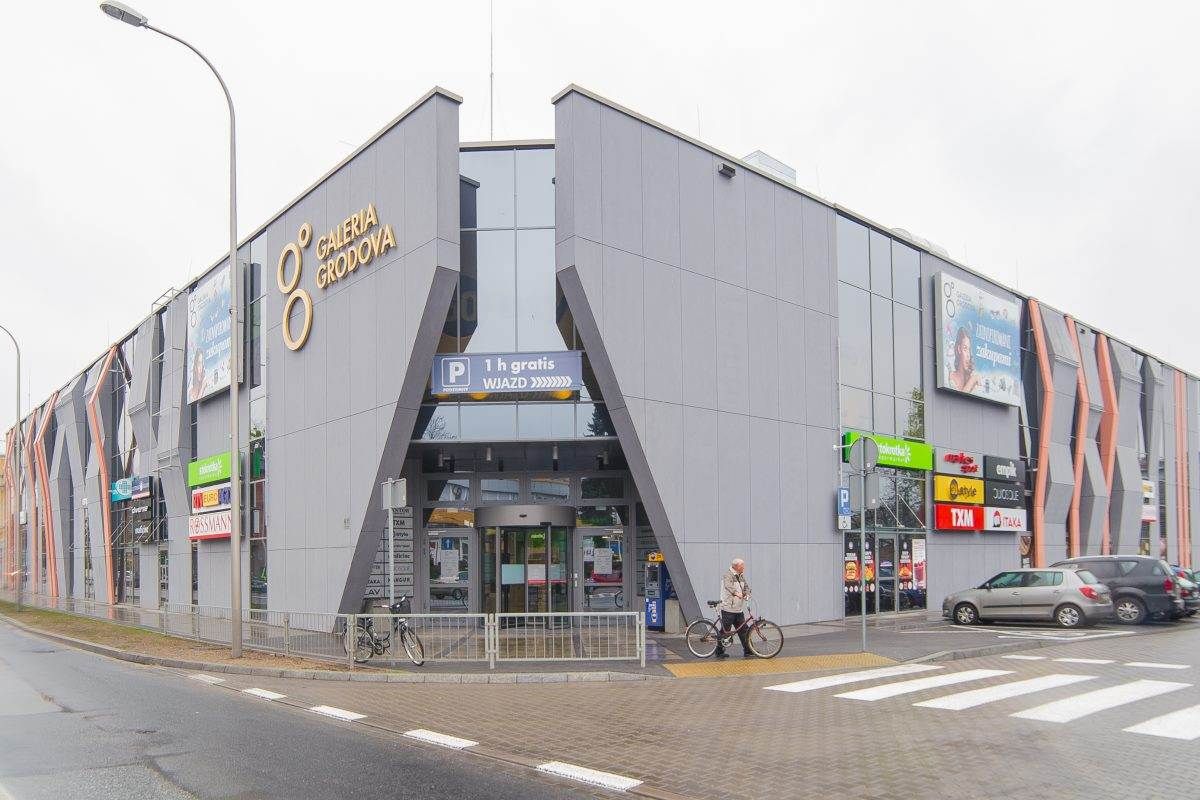 Galeria Grodova