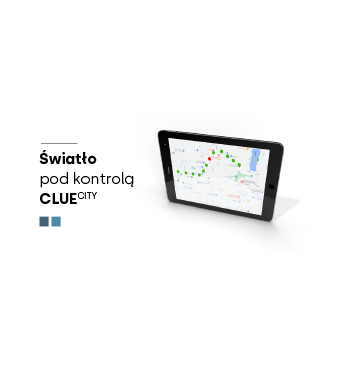 Lena Lighting- okładka swiatlo pod kontrola clue in