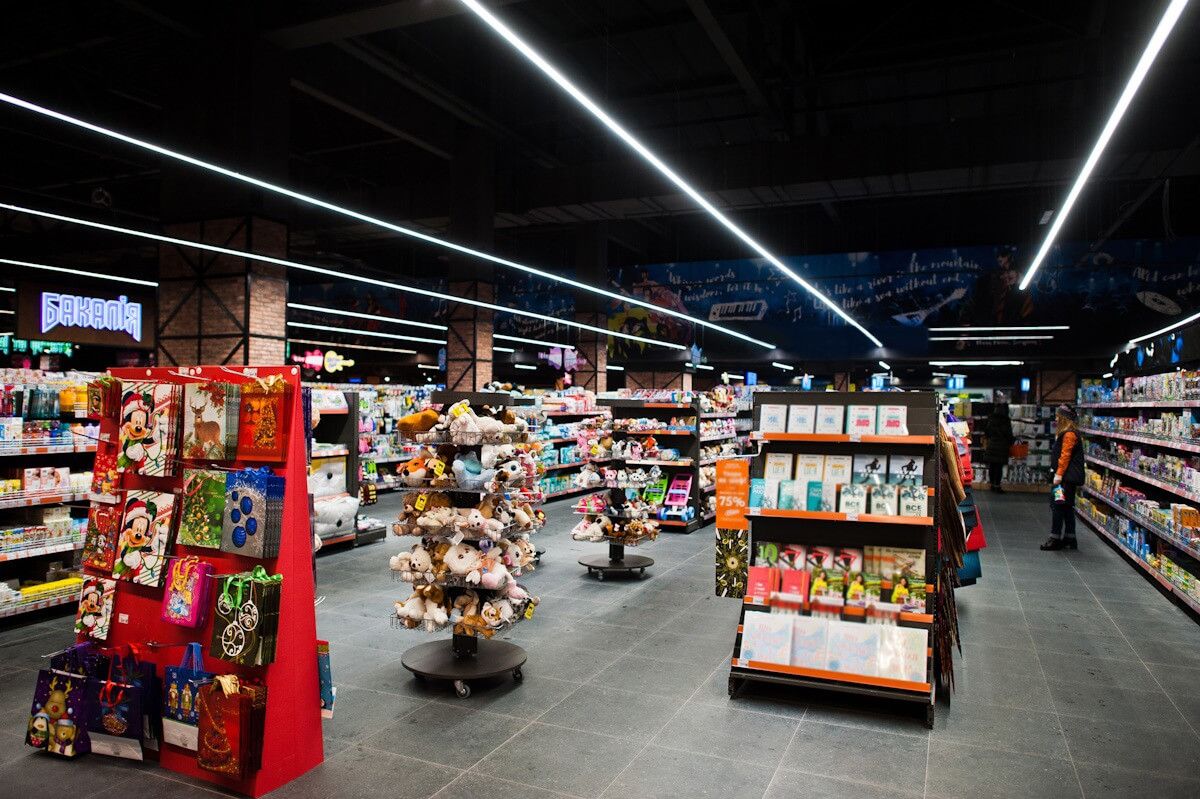 linea 3 led