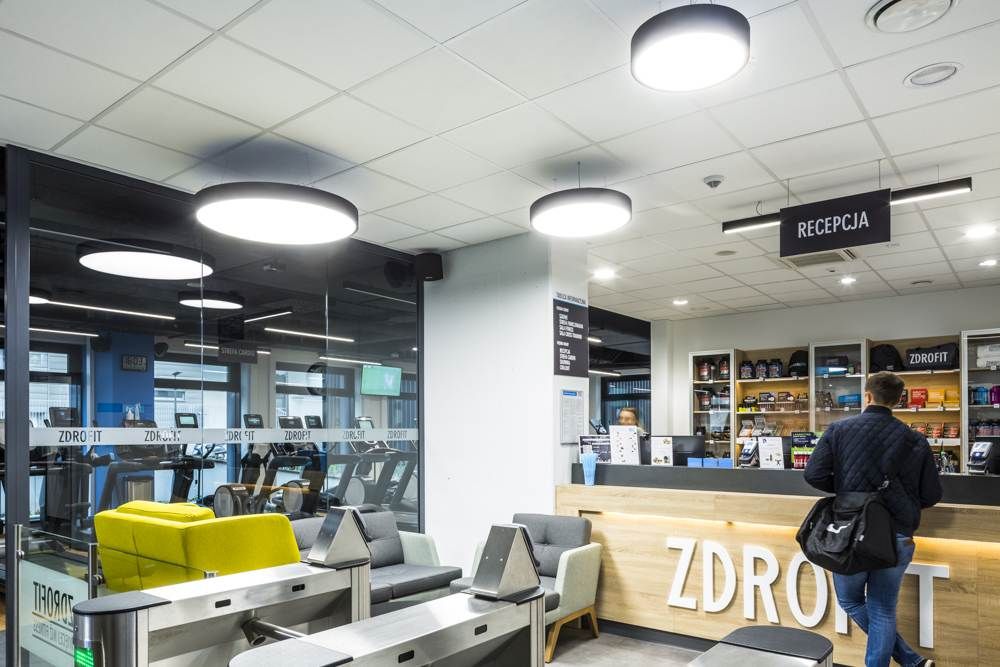 Zdrofit Wola Retro