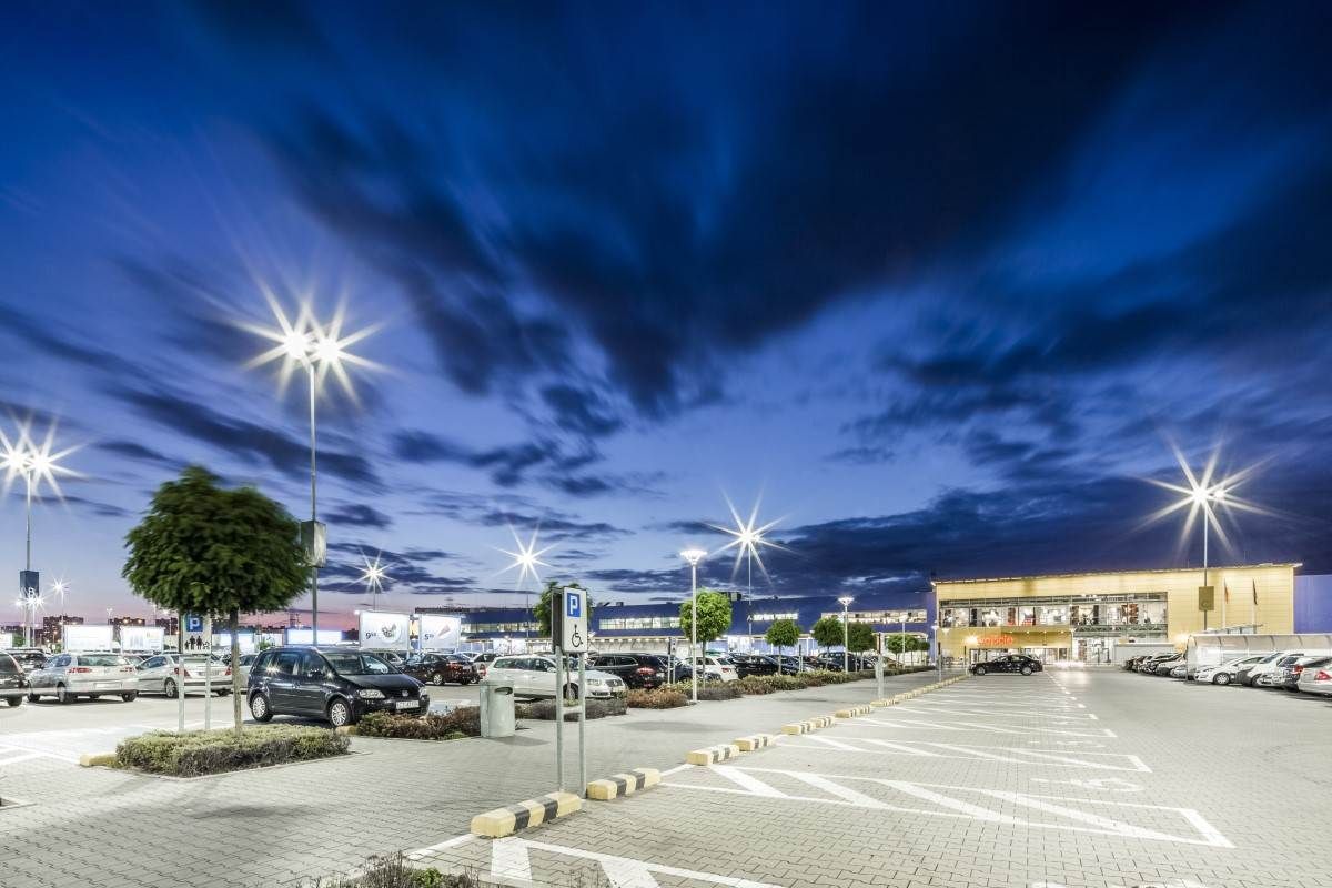 IKEA parking