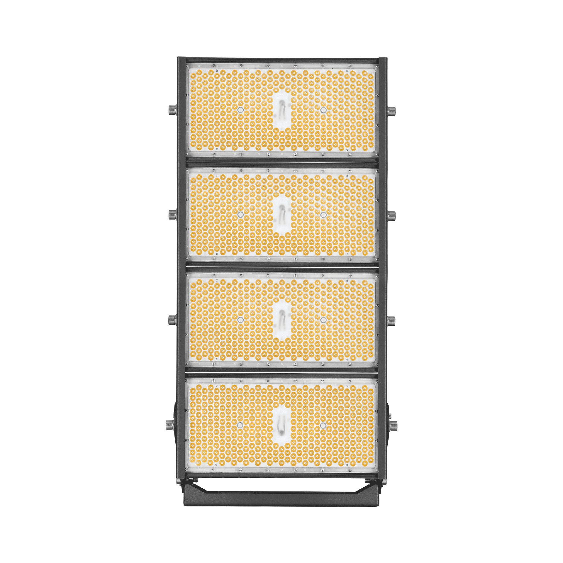 Iluminator LED x4