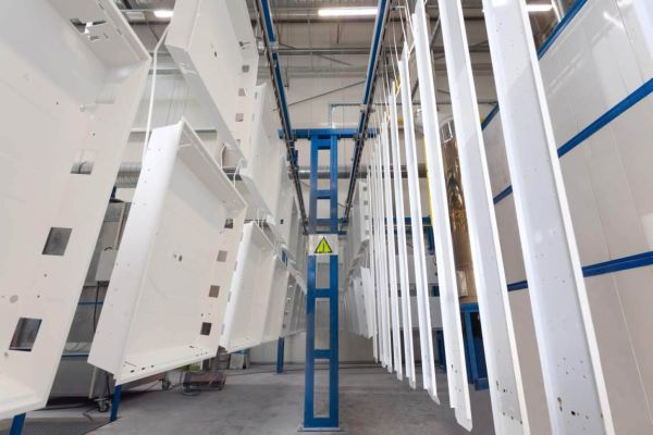 Lena Lighting- zdjęcie z produkcji