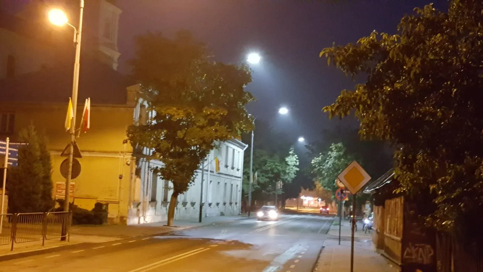 Ulica Łuków
