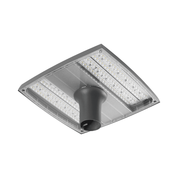 MITRA LED klosz transparentny