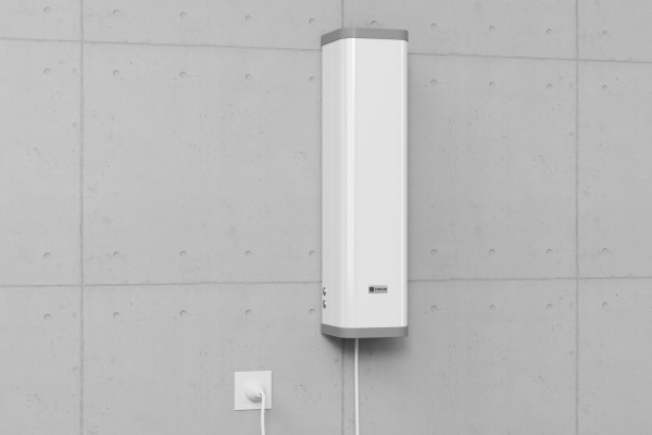 UV-C Sterilon Air wersja ścienna z kablem