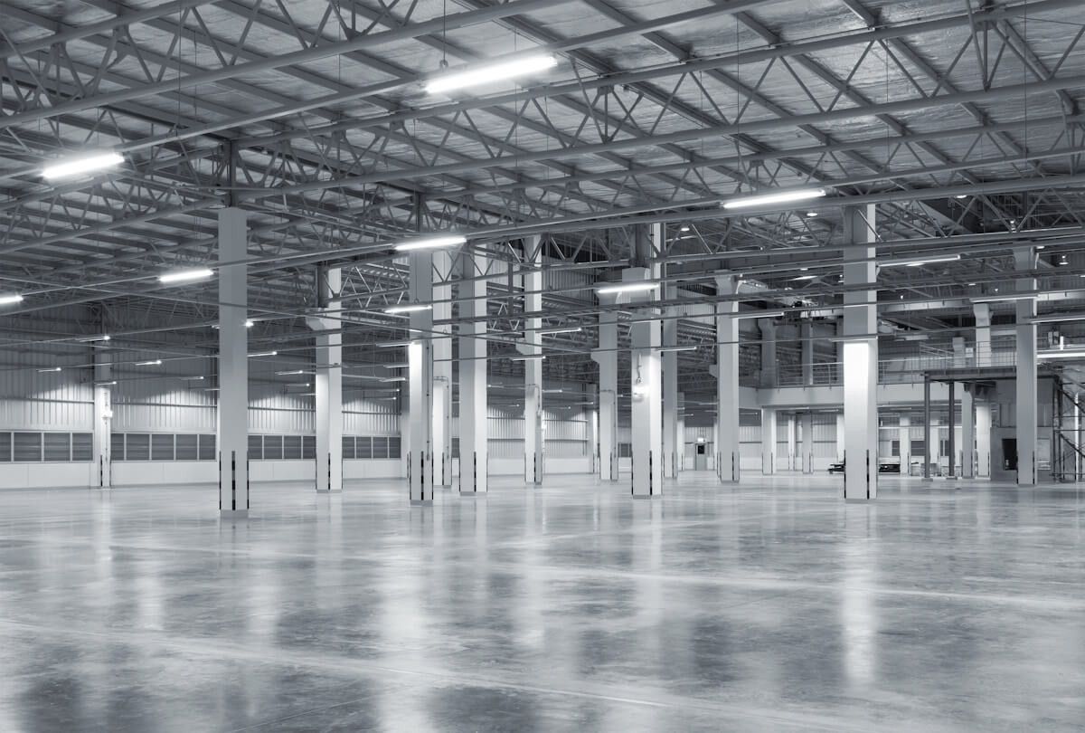 industry 2 led parking