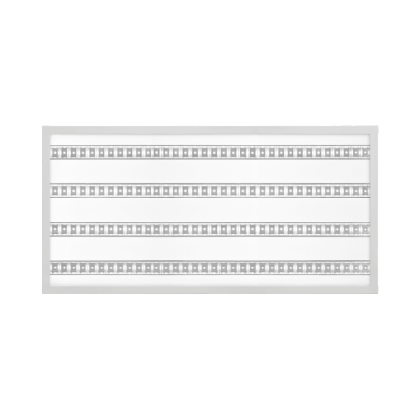 Labo LED 1195/595 transparentny