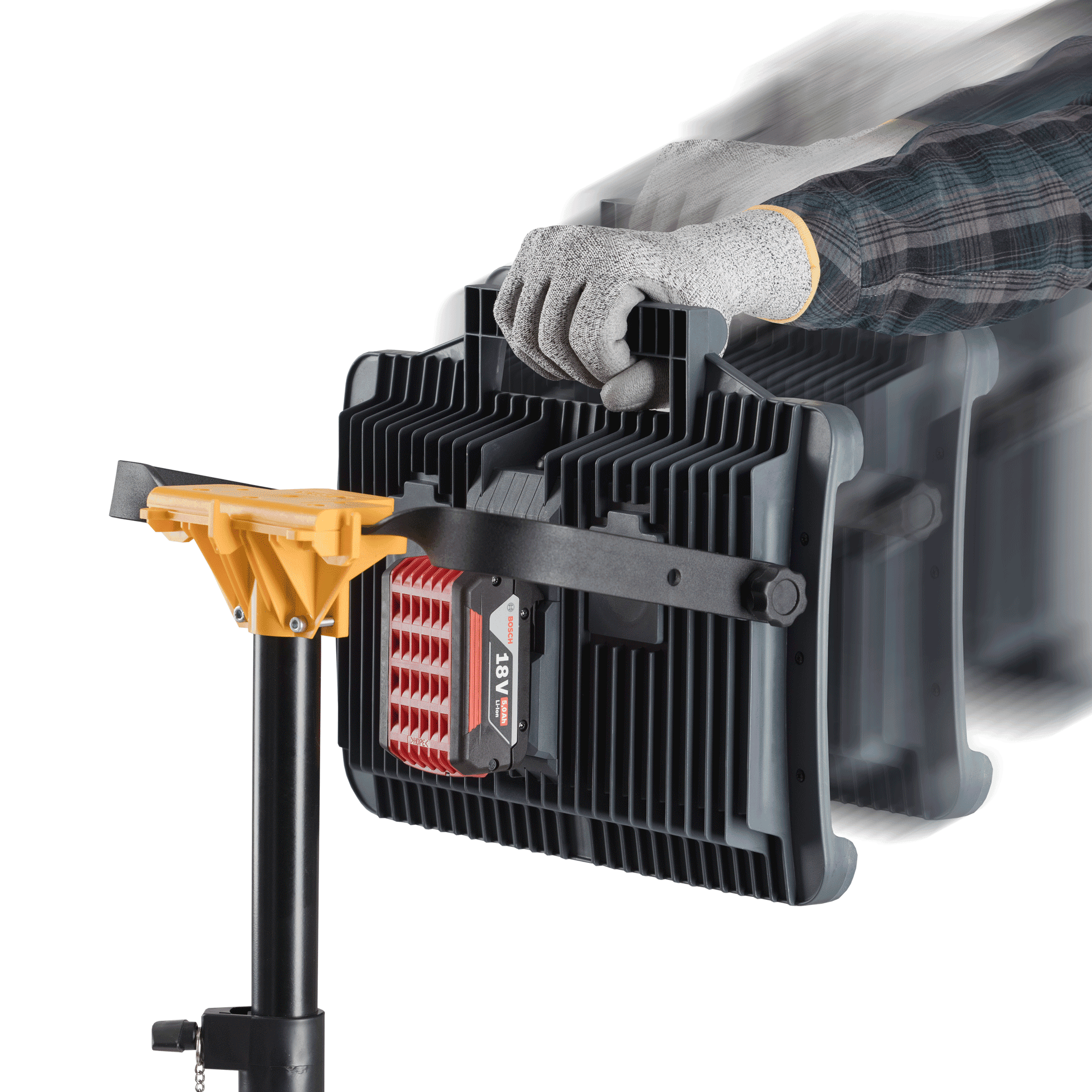 Magnum Multibattery M-NA-STATYWIE