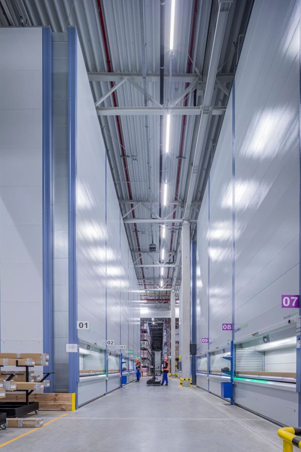tytan 2 led halll