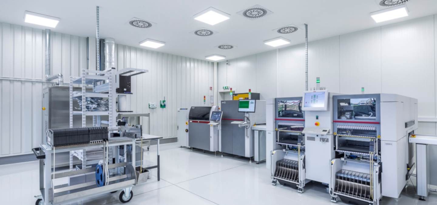 Lena Lighting laboratorium