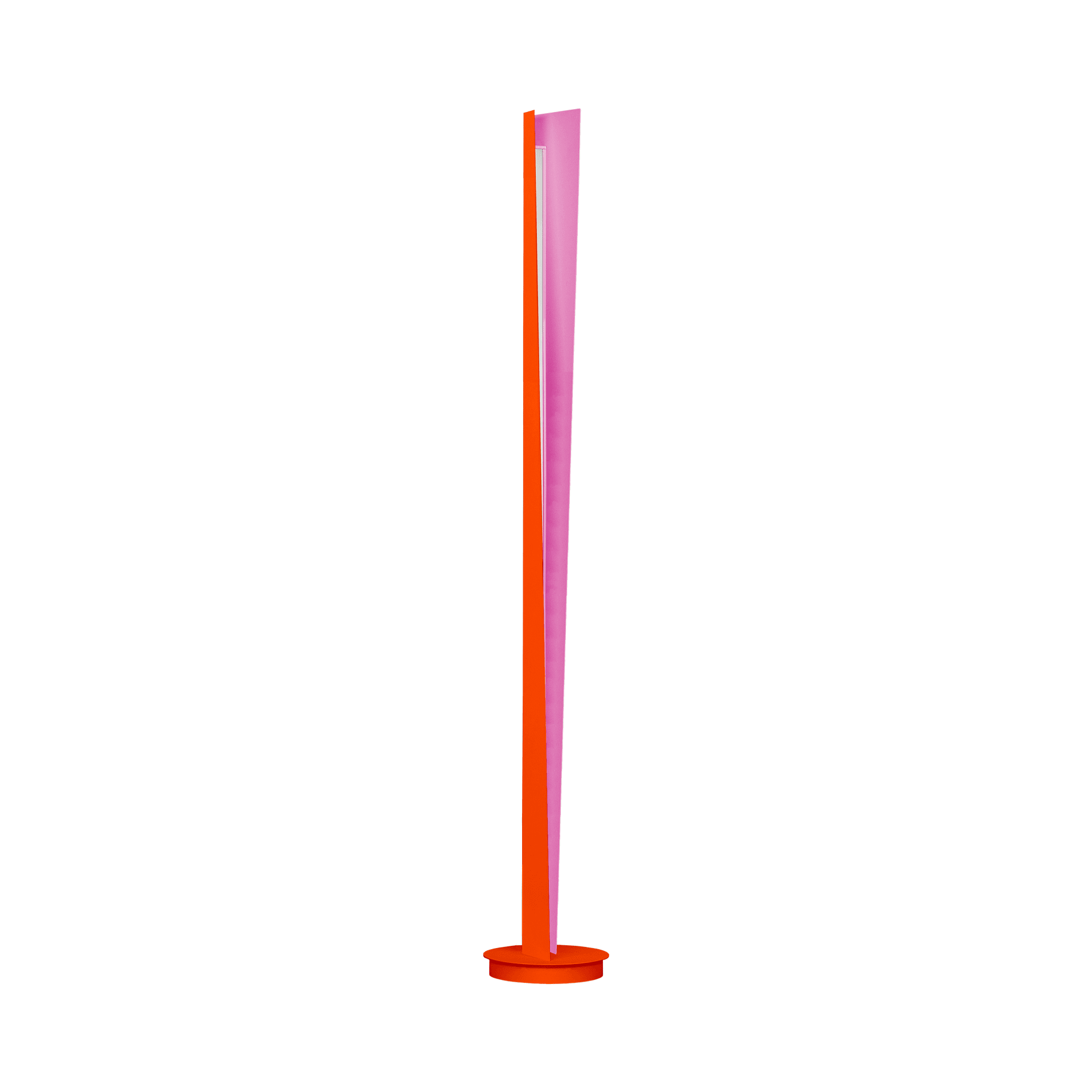 Messaggio-stojąca-1850mm-3600lm-840-IP20-I-kl.-DALI-SWITCH-44W-RAL2004-RAL4003