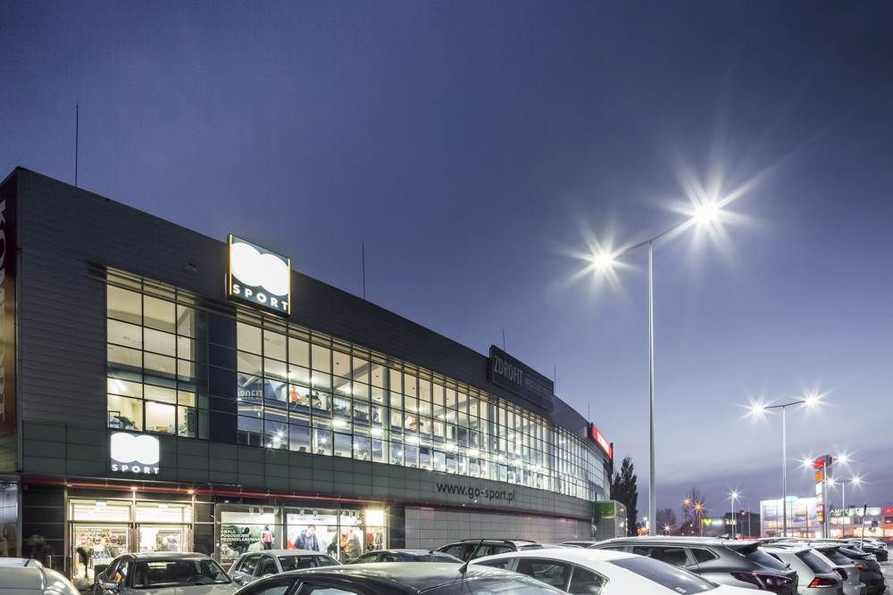 Zdrofit Centrum Handlowe Ursynów