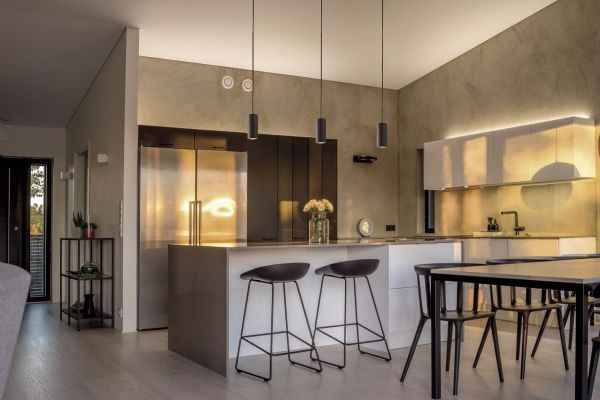 LUNGO LED-realizacja