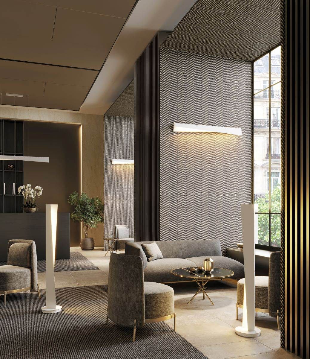 Lena Lighting- Messaggio