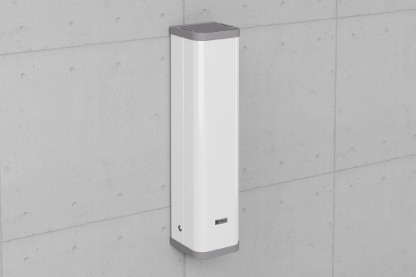 UV-C Sterilon Air  wersja ścienna inwestycyjna