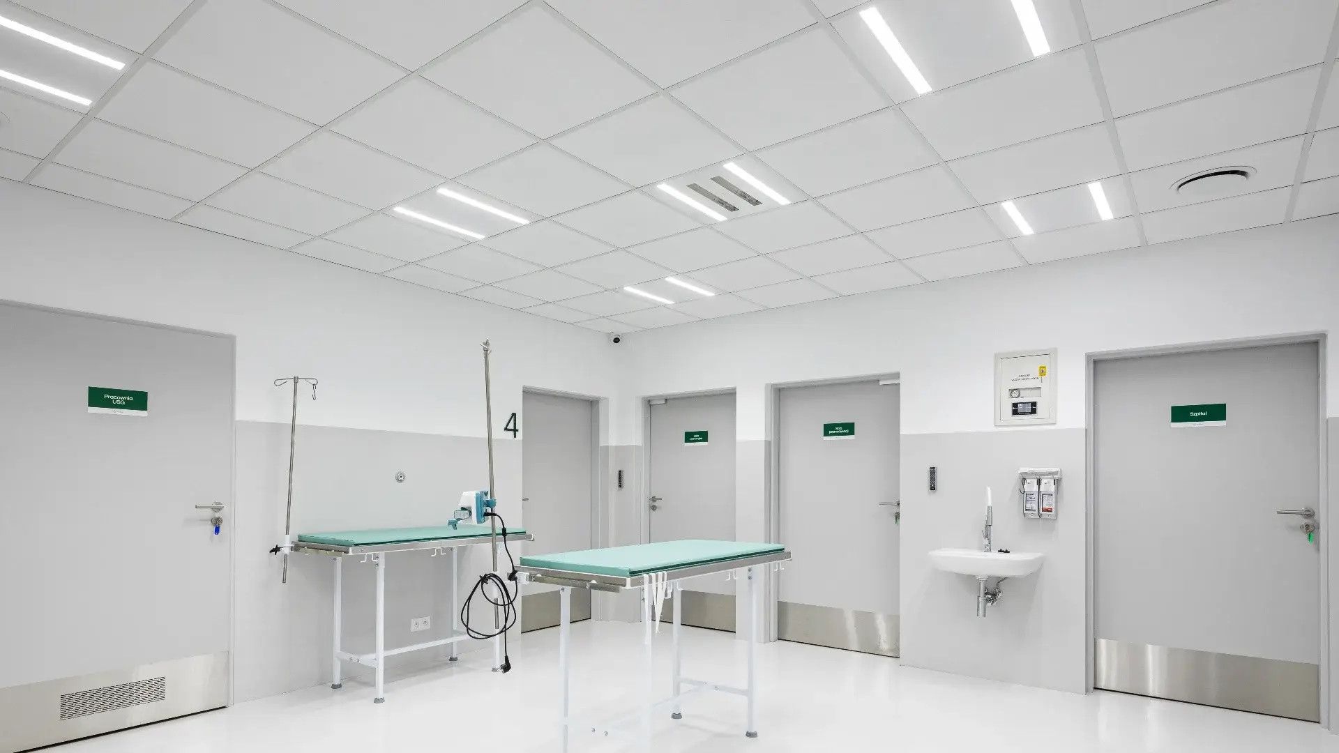 UV-C Sterilon Square P